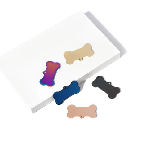 Design Your Own - Pet ID Tag