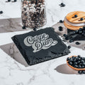Design Your Own - Artisan Slate Coaster