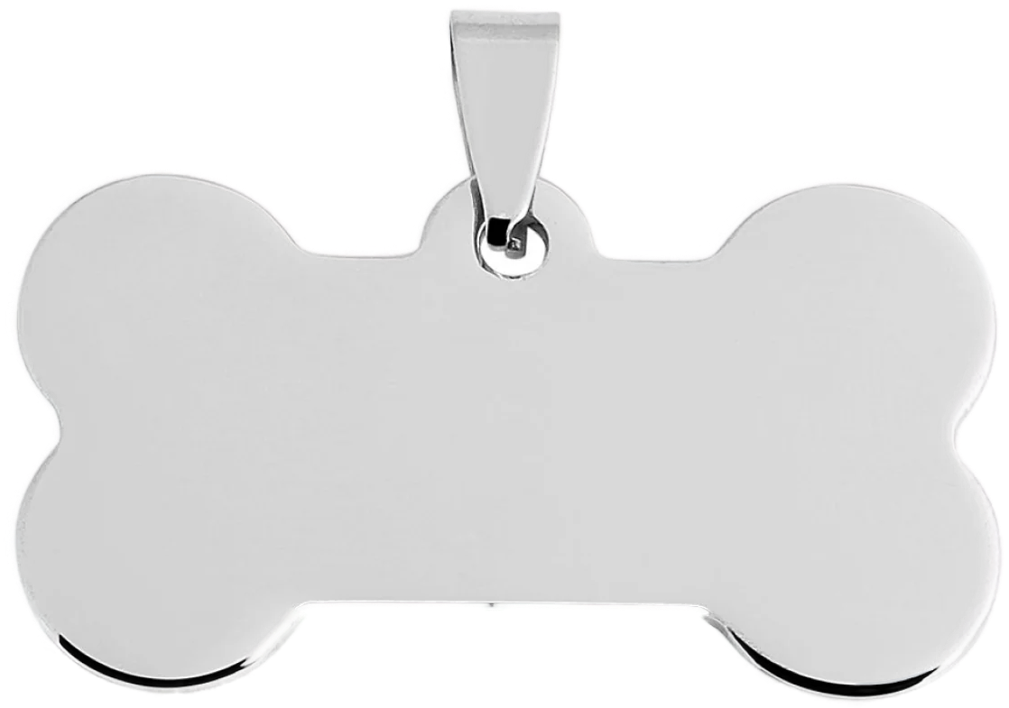 Design Your Own - Pet ID Tag