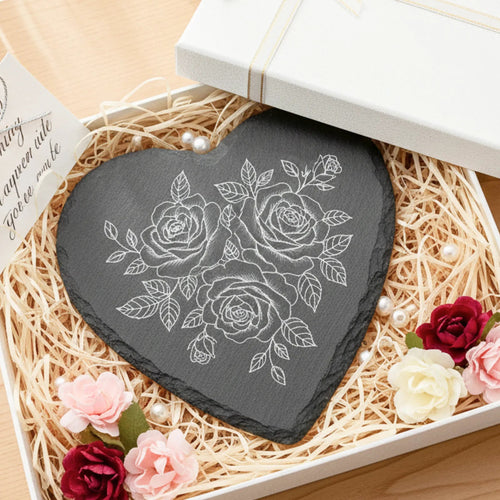 Choose a Template - Artisan Slate Coaster - Sedona Engraving Co.