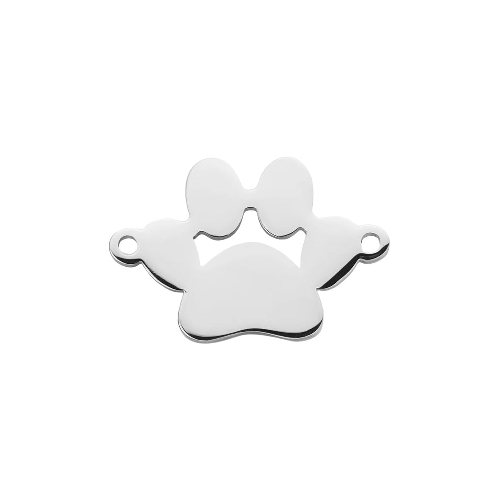 [Coming Soon!] Engravable Paw Charm - Sedona Engraving Co.