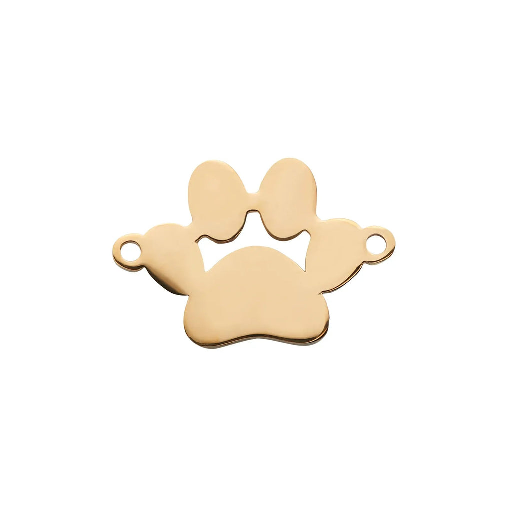 [Coming Soon!] Engravable Paw Charm - Sedona Engraving Co.
