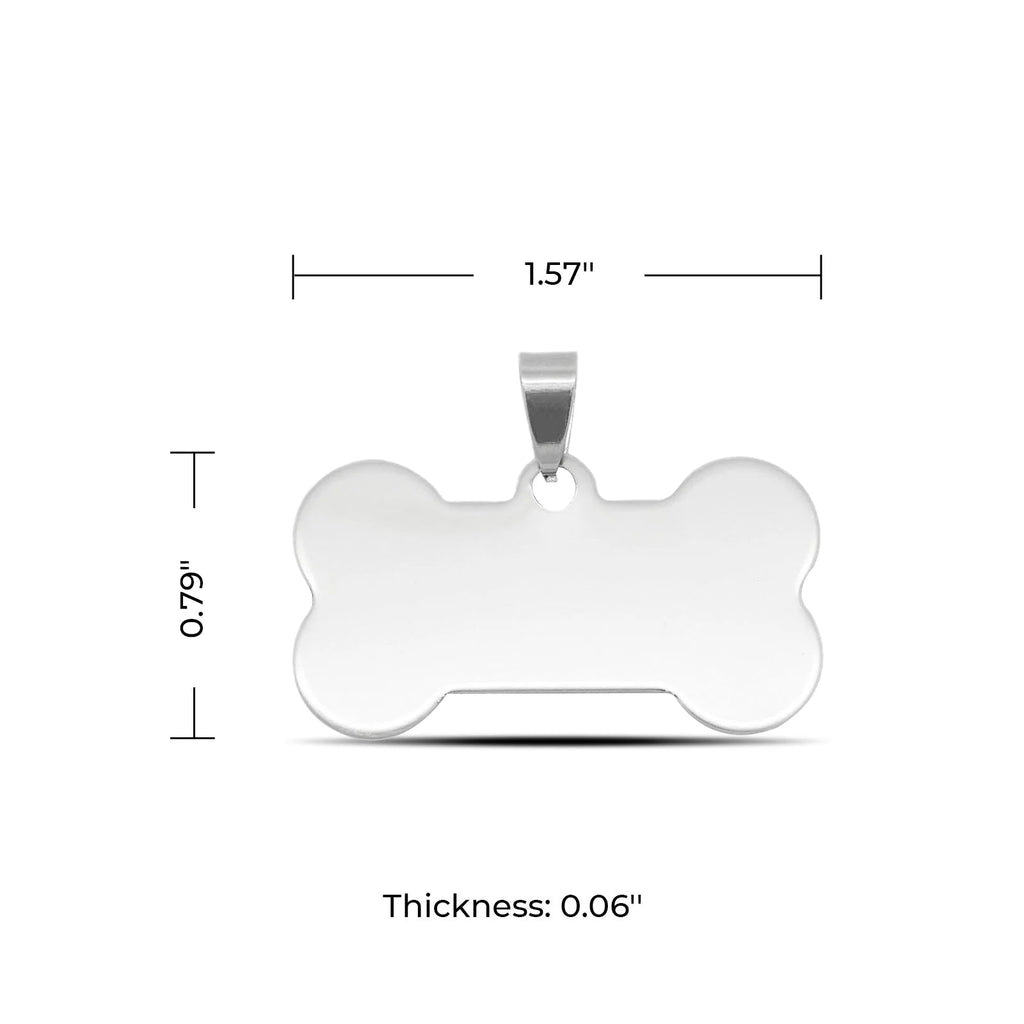 Design Your Own - Pet ID Tag - Sedona Engraving Co.