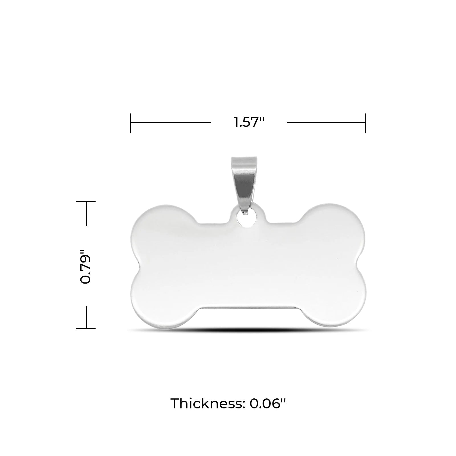 Design Your Own - Pet ID Tag - Sedona Engraving Co.