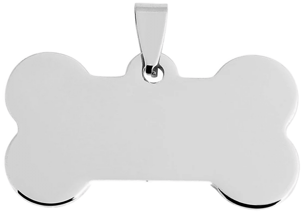 Design Your Own - Pet ID Tag - Sedona Engraving Co.