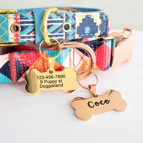 Design Your Own - Pet ID Tag - Sedona Engraving Co.